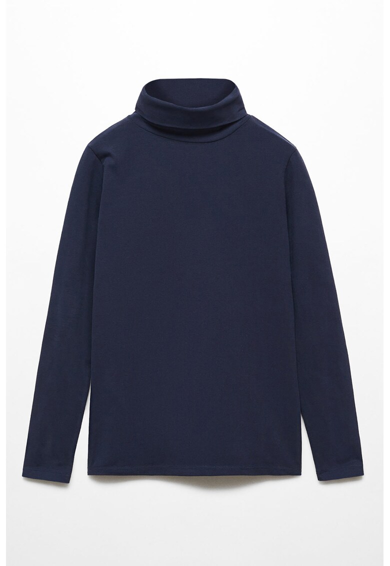 Bluza cu guler inalt Turbo