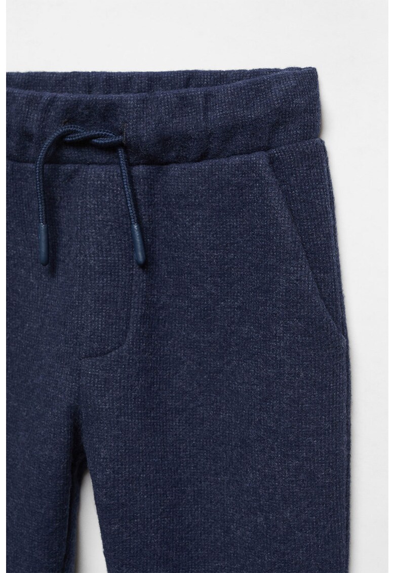 Pantaloni de trening cu snur in talie British