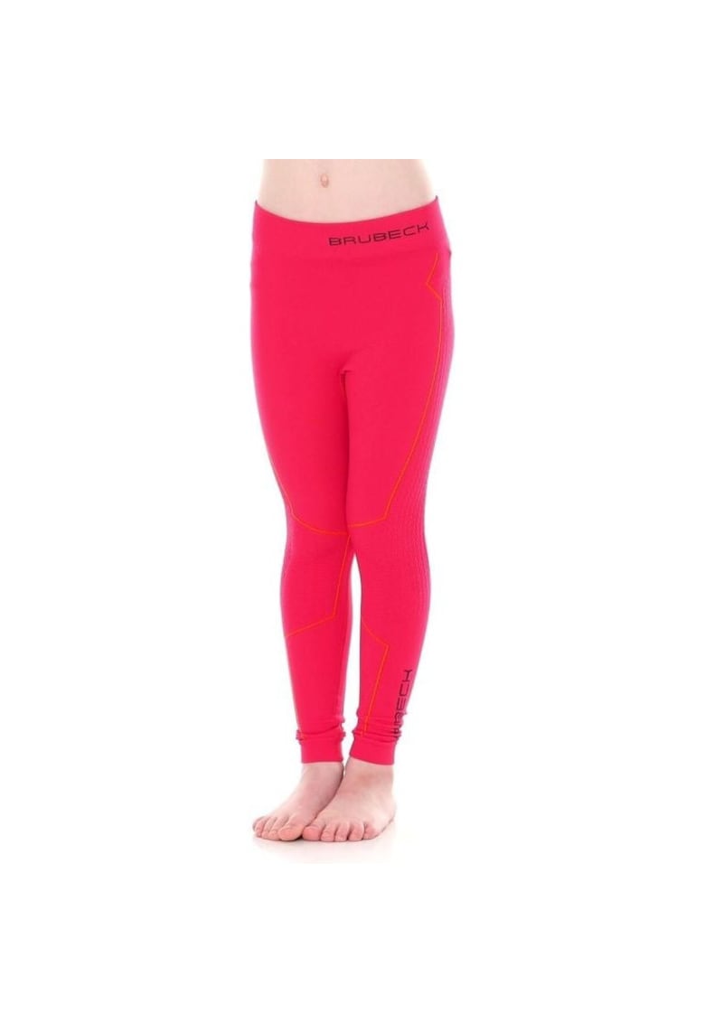 Pantaloni copii -  Termic - Rosu - 140/146cm