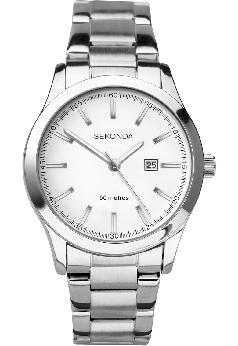 Ceas de dama -  Quartz - Argintiu Ceas de dama -  Quartz - Argintiu