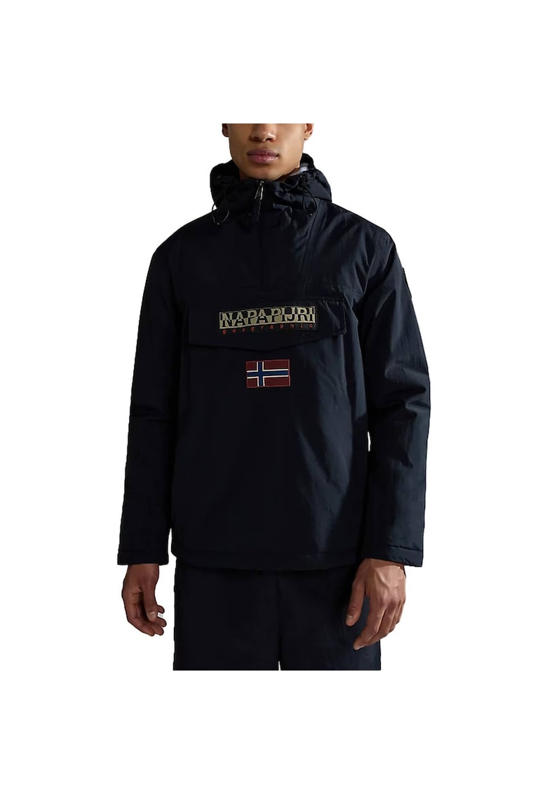 Napapijri Geaca Rainforest Winter 3 28240 - Negru