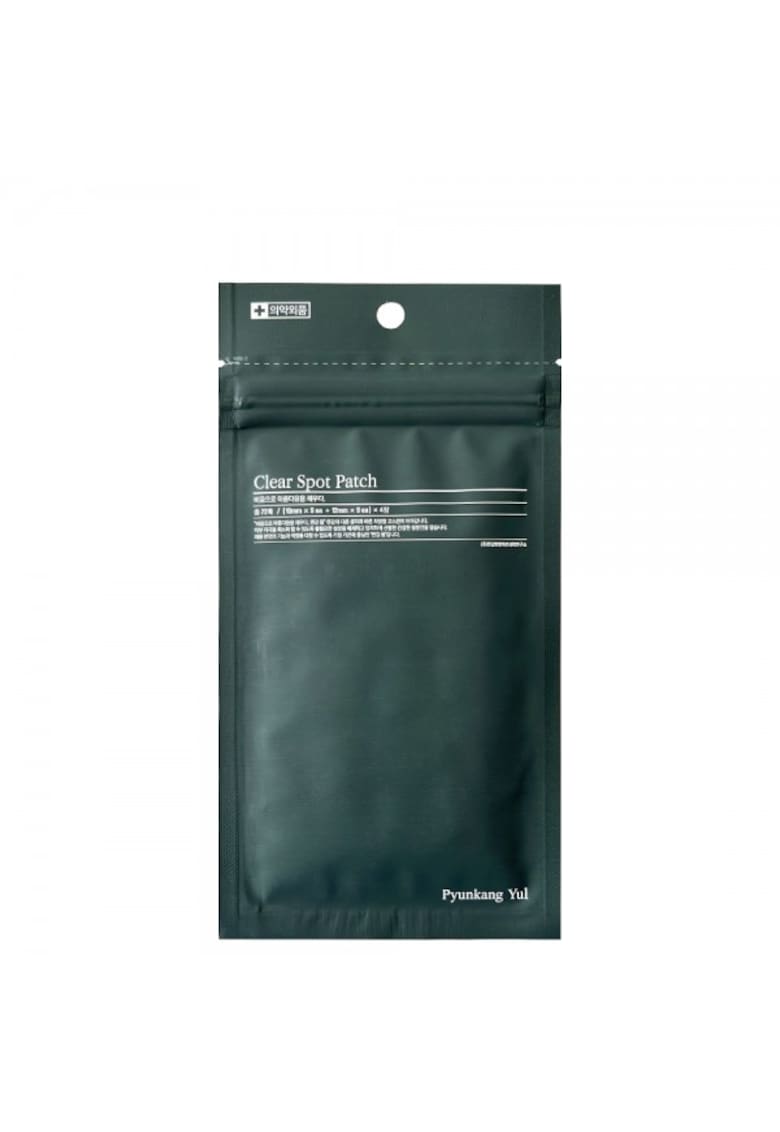 Plasturi anti acnee -  4x18 buc - 72 buc