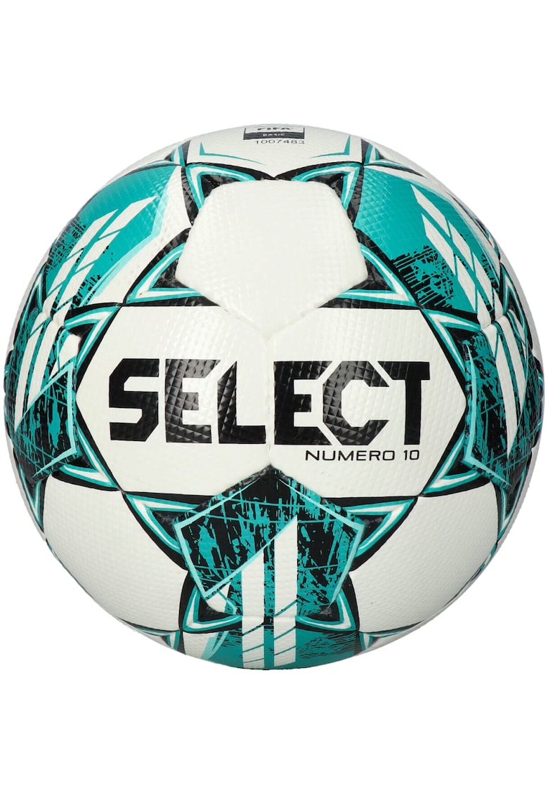 Minge FIFA Basic V23 - Marime 5 - Alb Minge FIFA Basic V23 - Marime 5 - Alb