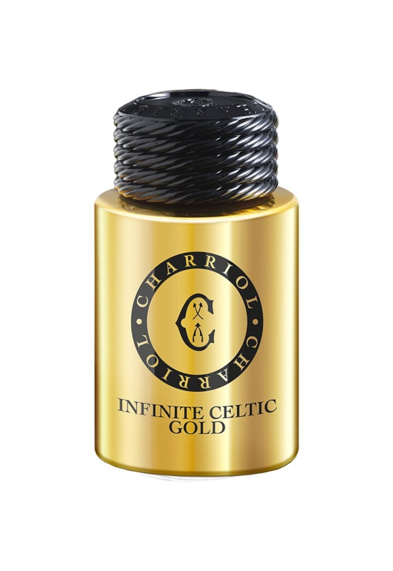 Apa de Parfum Les Parfums Infinite Celtic Gold - Barbati - 30 ml