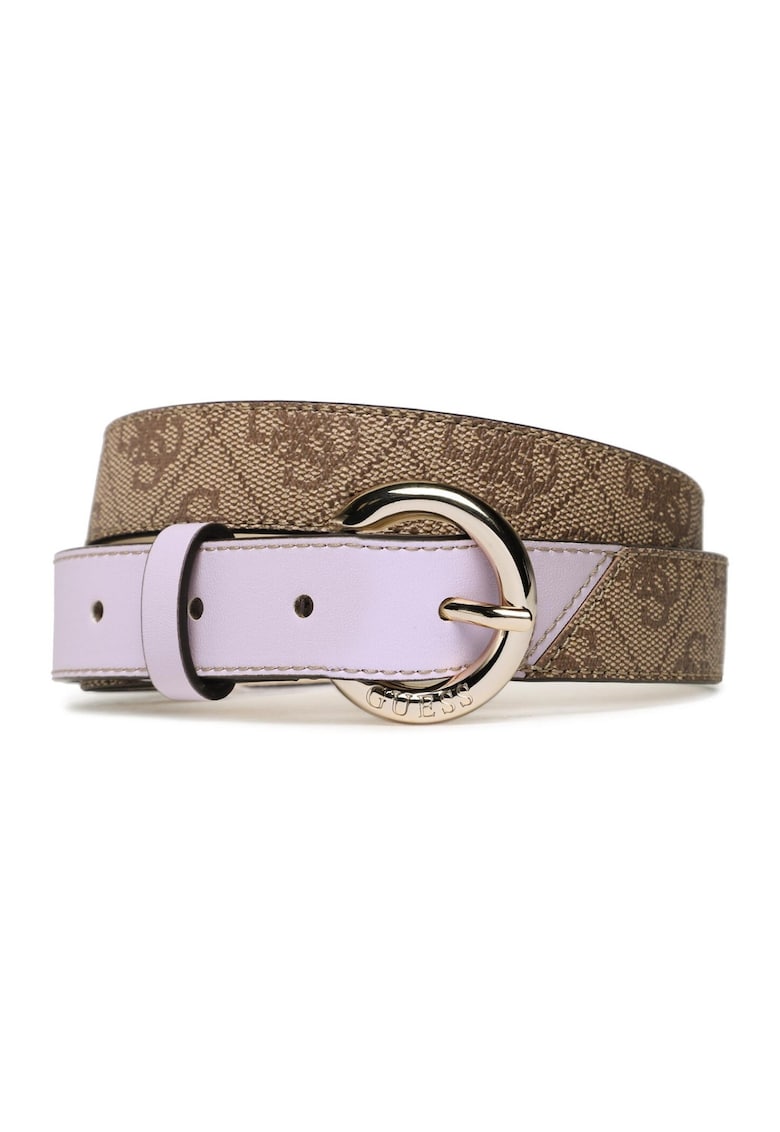 Curea dama - 302116249 - Piele ecologica - Bej - S