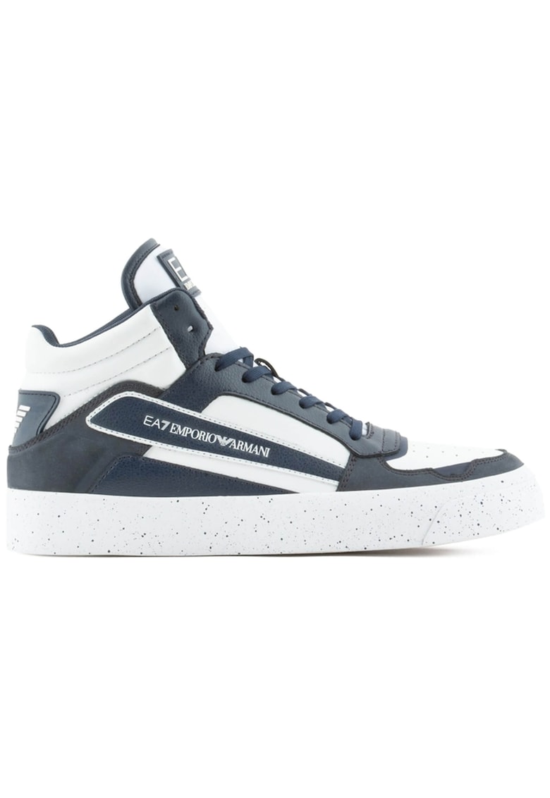 Pantofi sport  EA7 Basked Retro - XK351-X8Z042-R236 27669