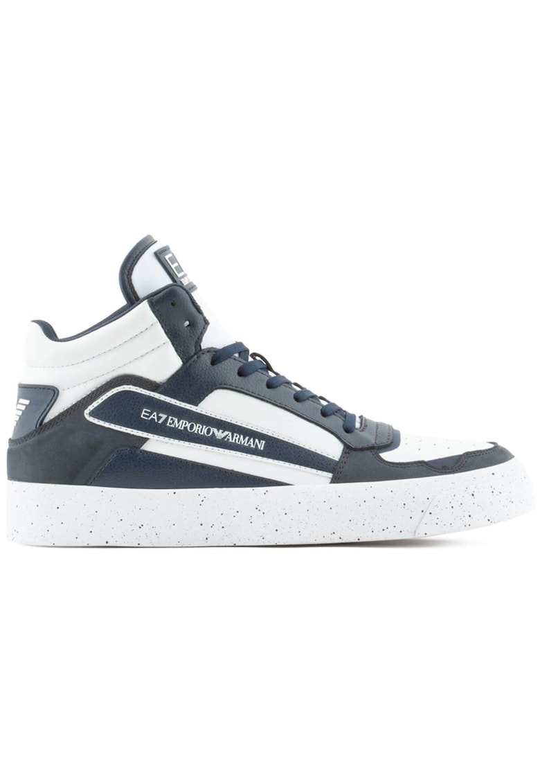 Pantofi sport EA7 Basked Retro - XK351-X8Z042-R236 27669