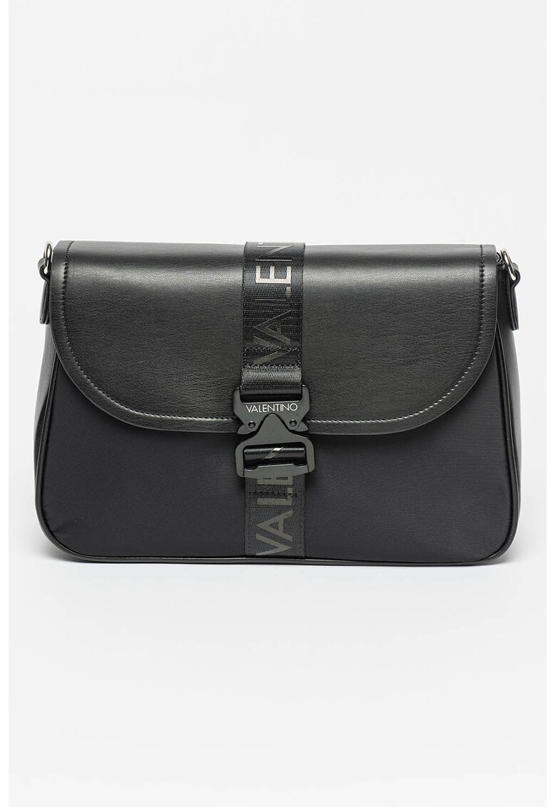 Geanta crossbody cu catarama