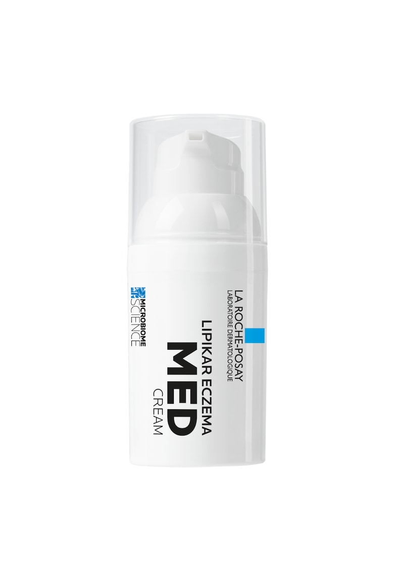 Crema pentru pielea cu eczema Lipikar Eczema Med - 30 ml