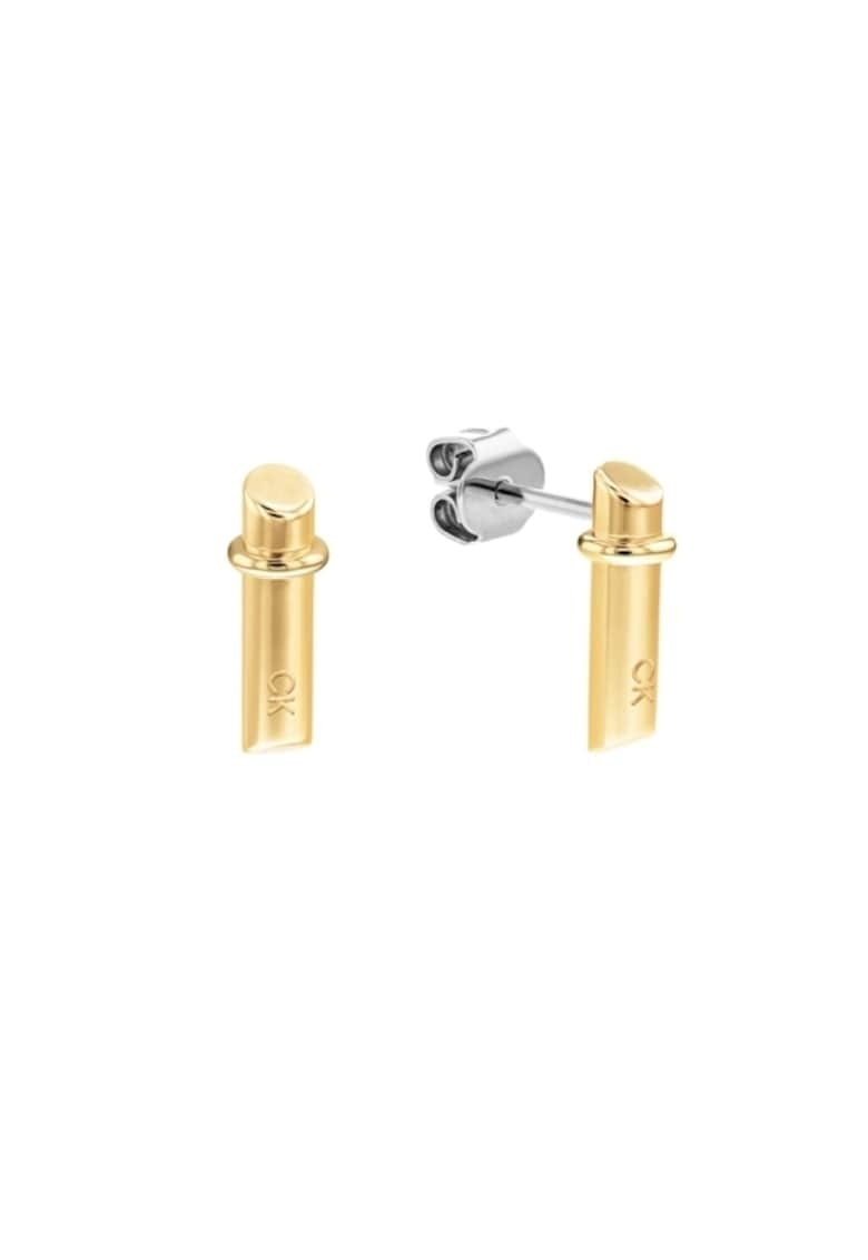 Cercei Woman’s Collection stud bar 35000021 - Auriu