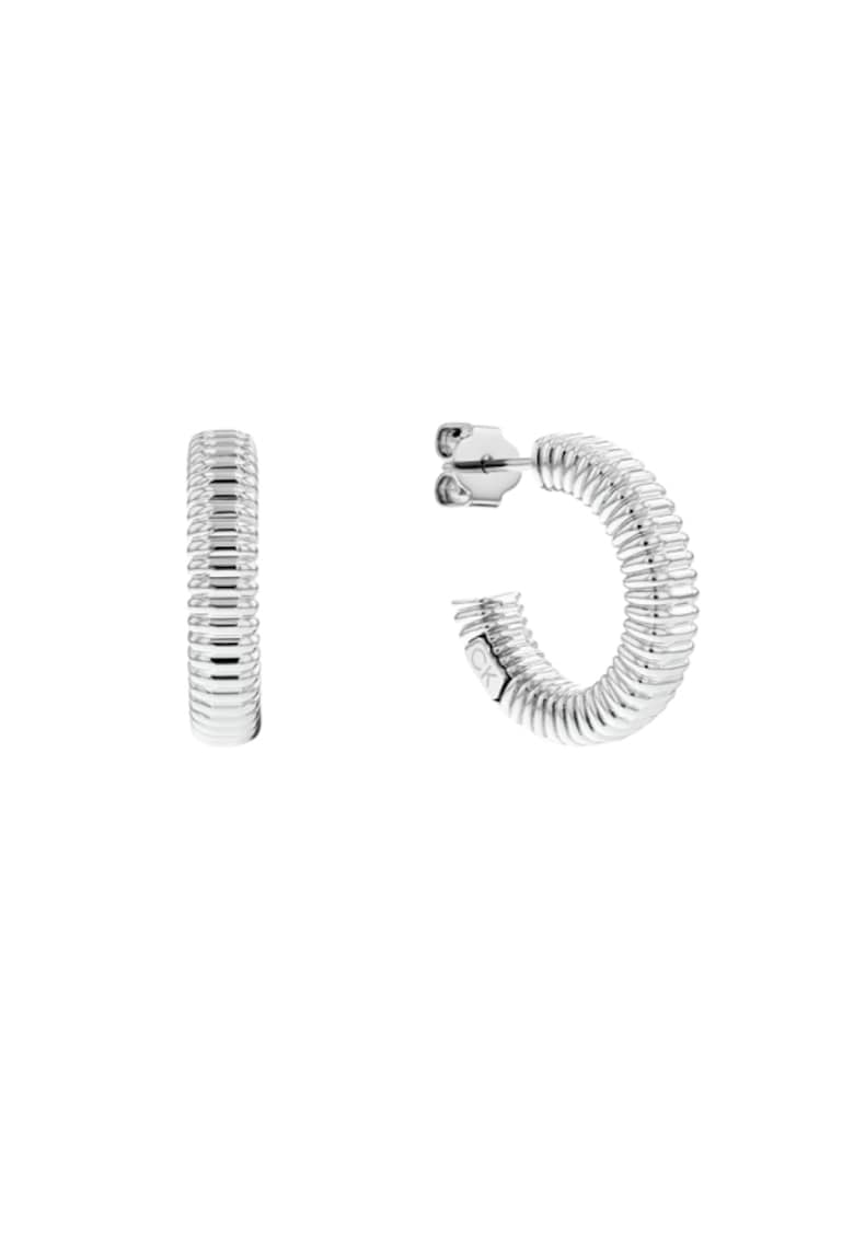 Cercei Woman’s Collection Hoop 35000031 - Argintiu