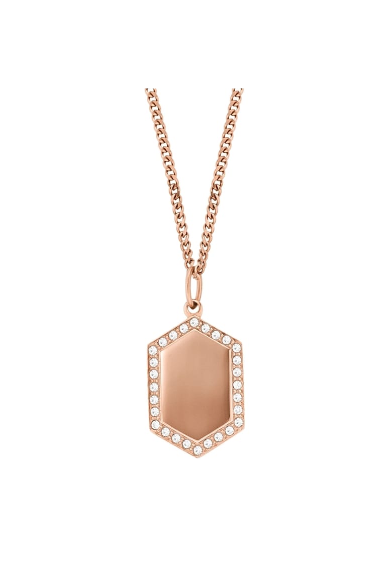 Colier Elliott slider JOF00855791 - Rose gold