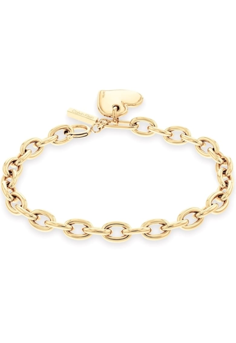 Bratara Woman’s Collection heart 35000297 - Auriu