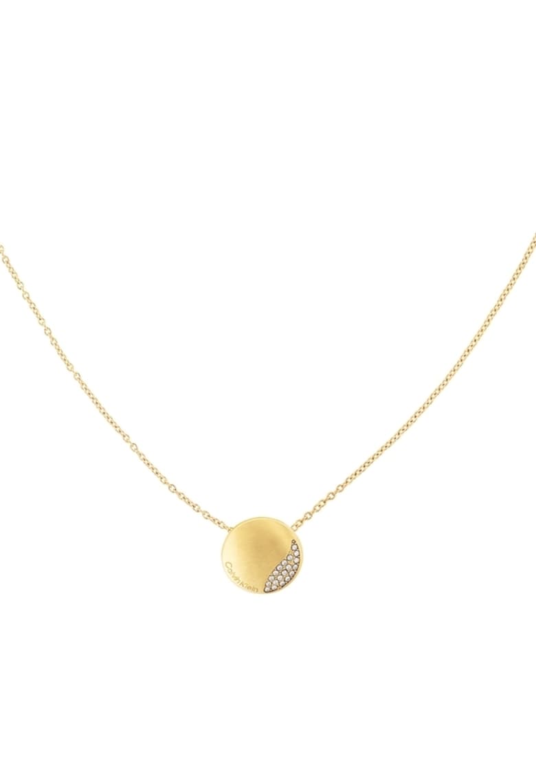 Colier Woman’s Collection with crystals 35000144 - Auriu
