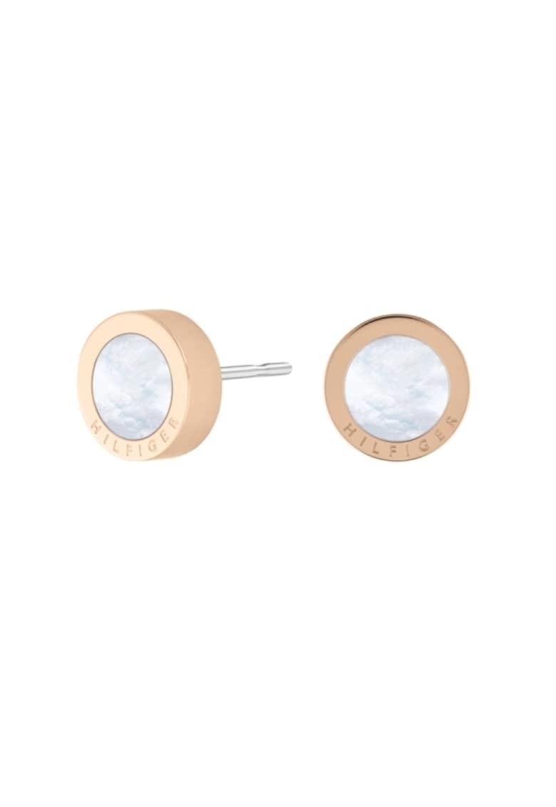 Cercei Woman's Collection stud 2780663 - Rose gold