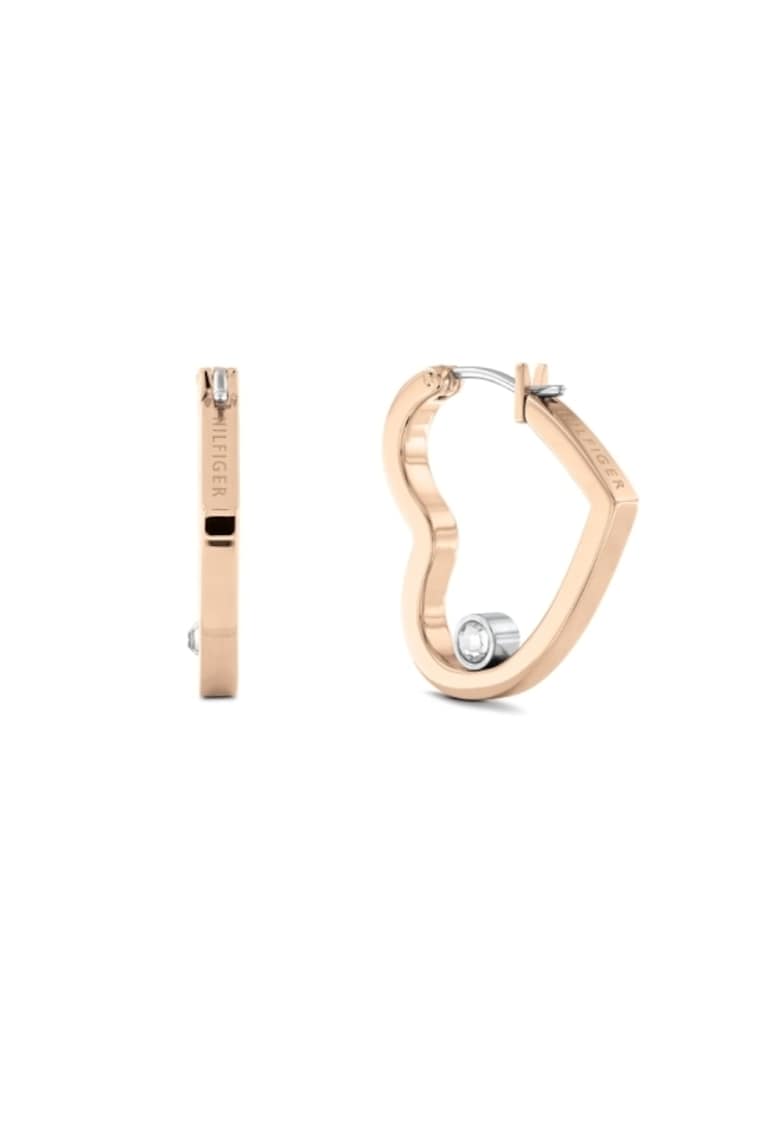 Cercei Woman’s Collection heart 2780758 - Rose gold