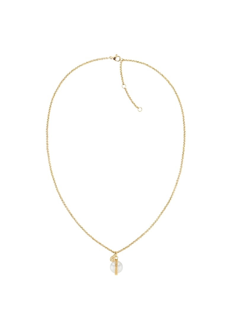 Colier Woman’s Collection pearl 2780762 - Auriu