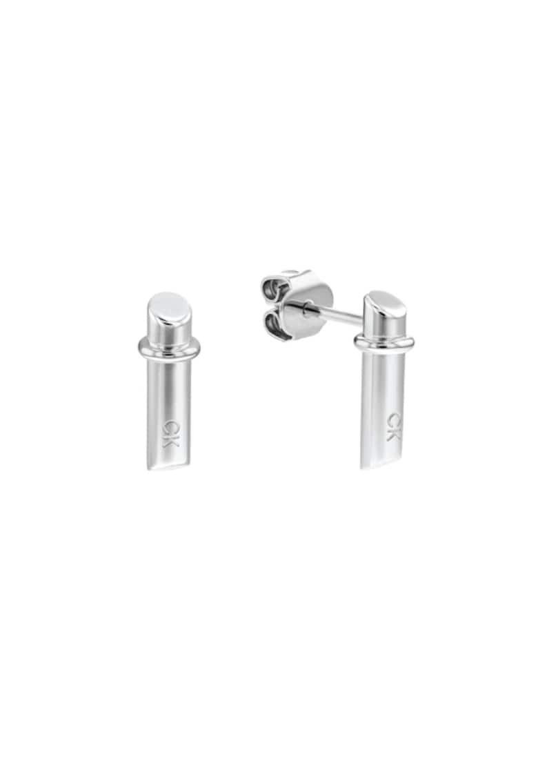Cercei Woman’s Collection stud bar 35000019 - Argintiu