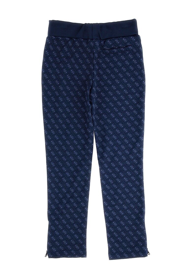 Pantaloni sport cu monograma