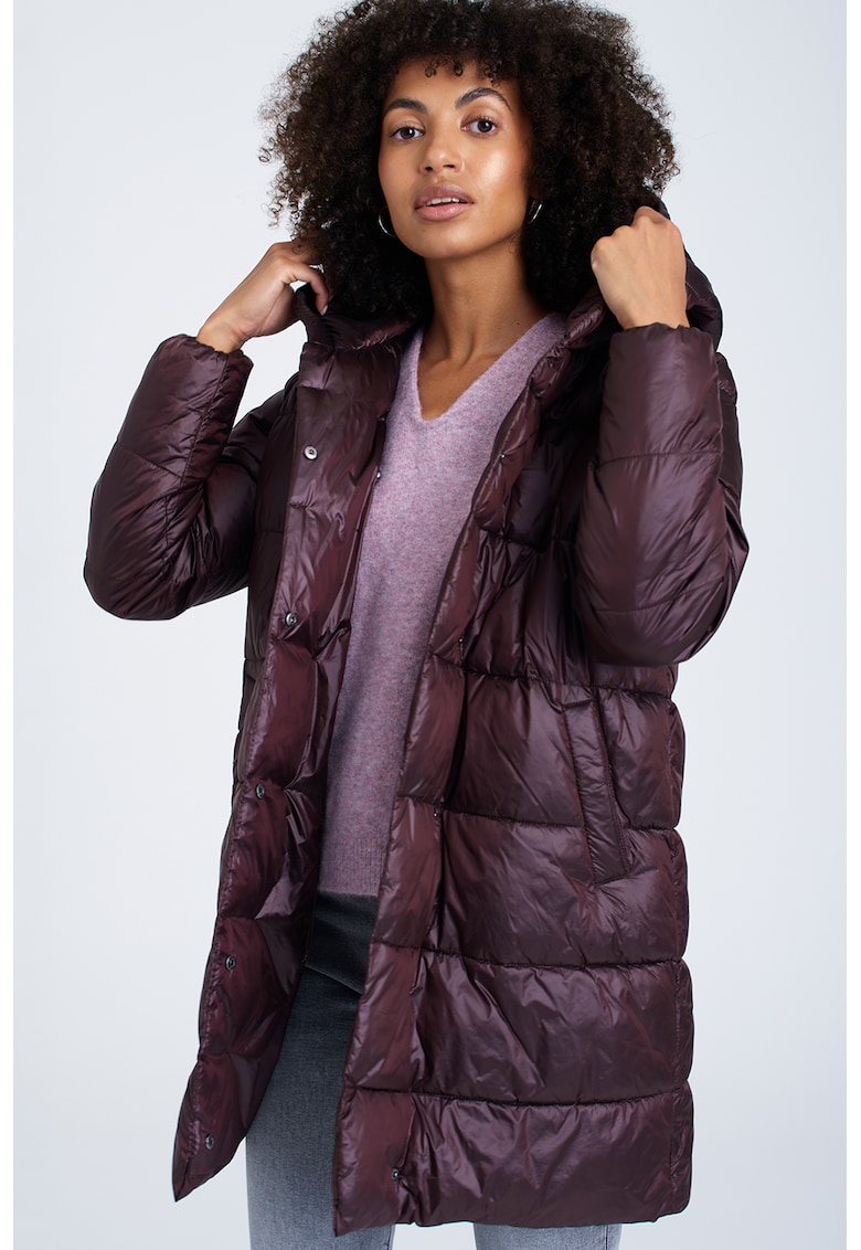 Geaca cu vatelina si model 2in1