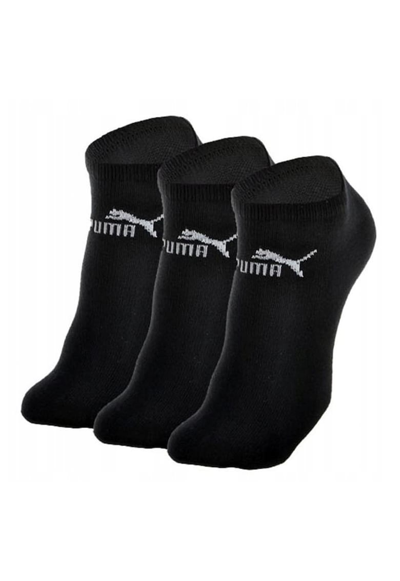 Set 3 perechi de sosete Negru - 43-46 EU - 13938