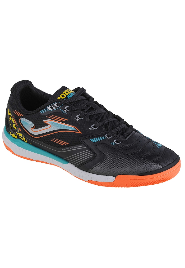 Joma Pantofi de interior - Liga-5 2301 IN LIGW2301IN - Negru - Negru