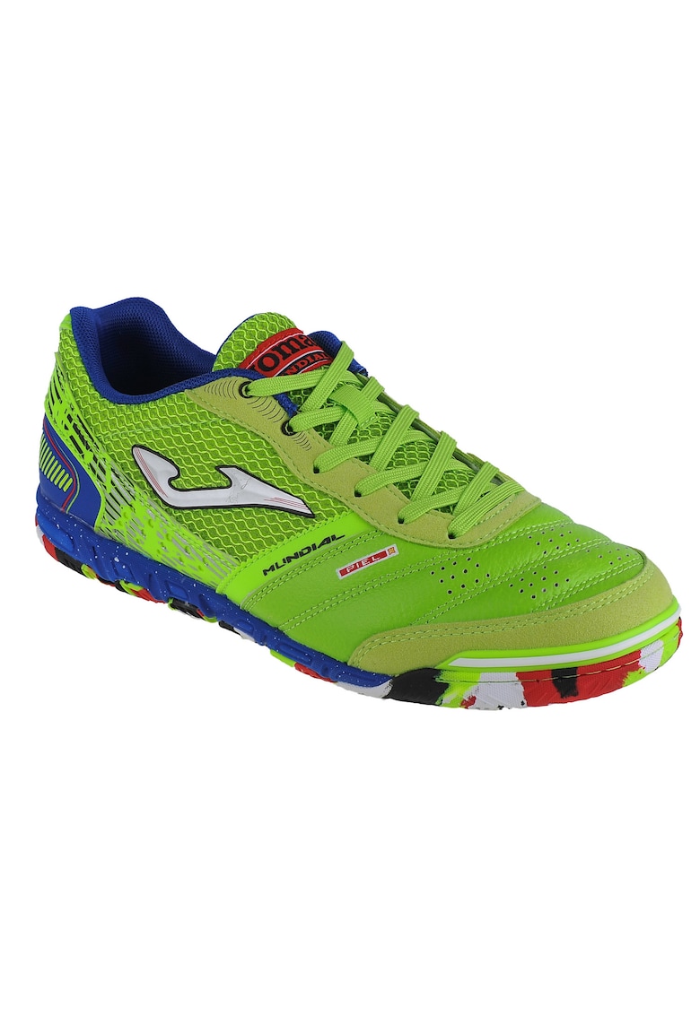 Pantofi de interior - Mundial 2311 IN MUNW2311IN - Verde - Verde