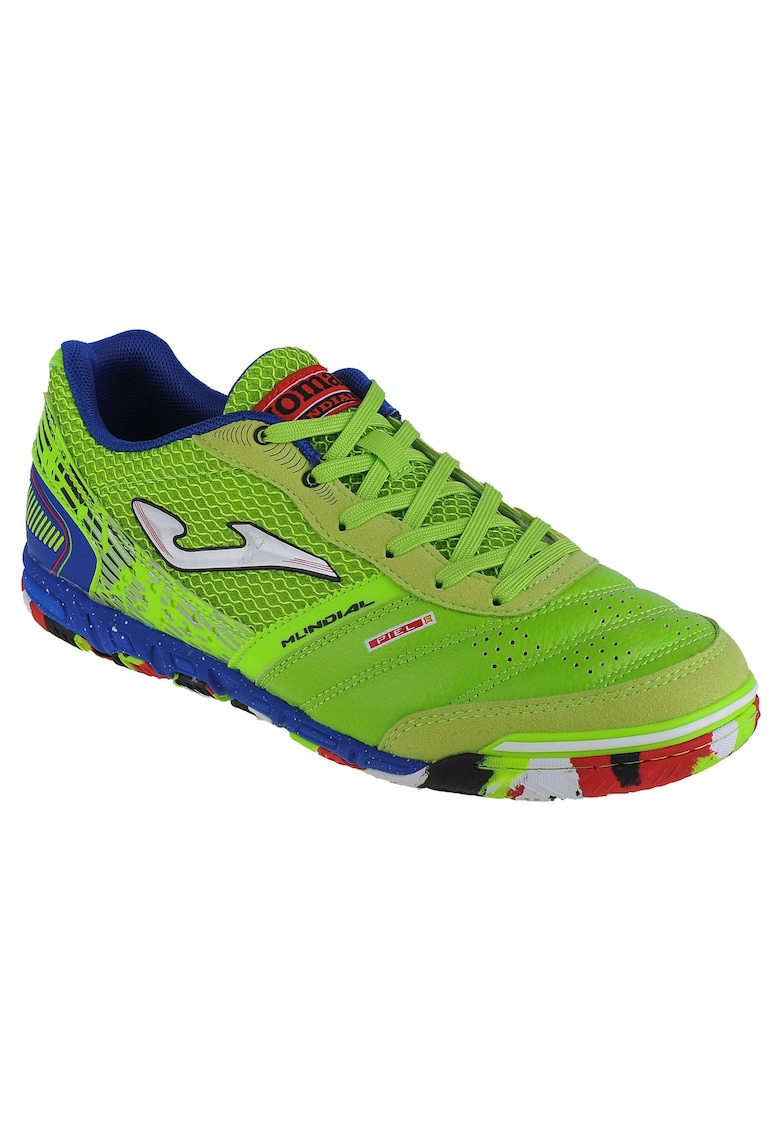 Pantofi de interior - Mundial 2311 IN MUNW2311IN - Verde - Verde