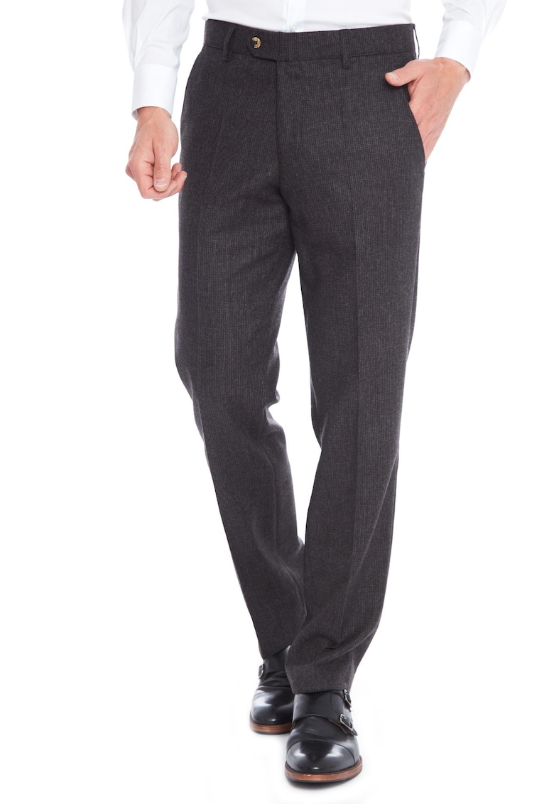 Pantaloni Barbati - Chicago 6395 - Maro - Maro