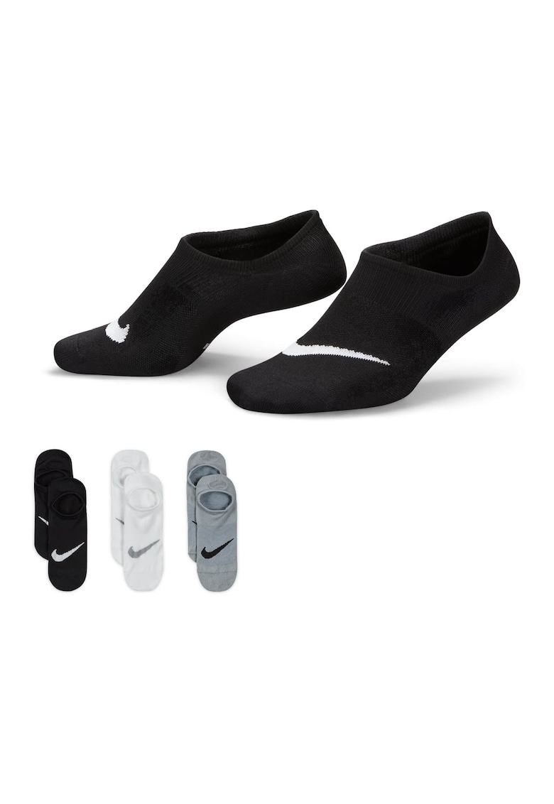 Ciorapi Everyday+ Lightweight 3-pack - SX5277-927 22657