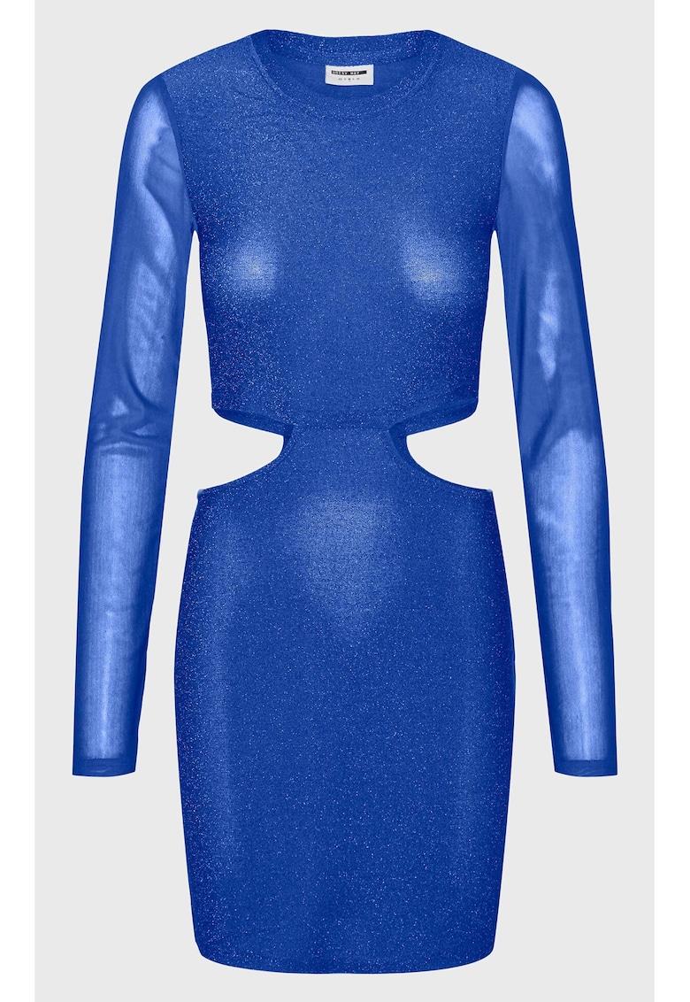 Rochie dama - 300892749 - Nylon - Albastru