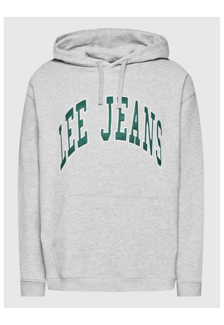 Bluza barbati - Bumbac - Gri