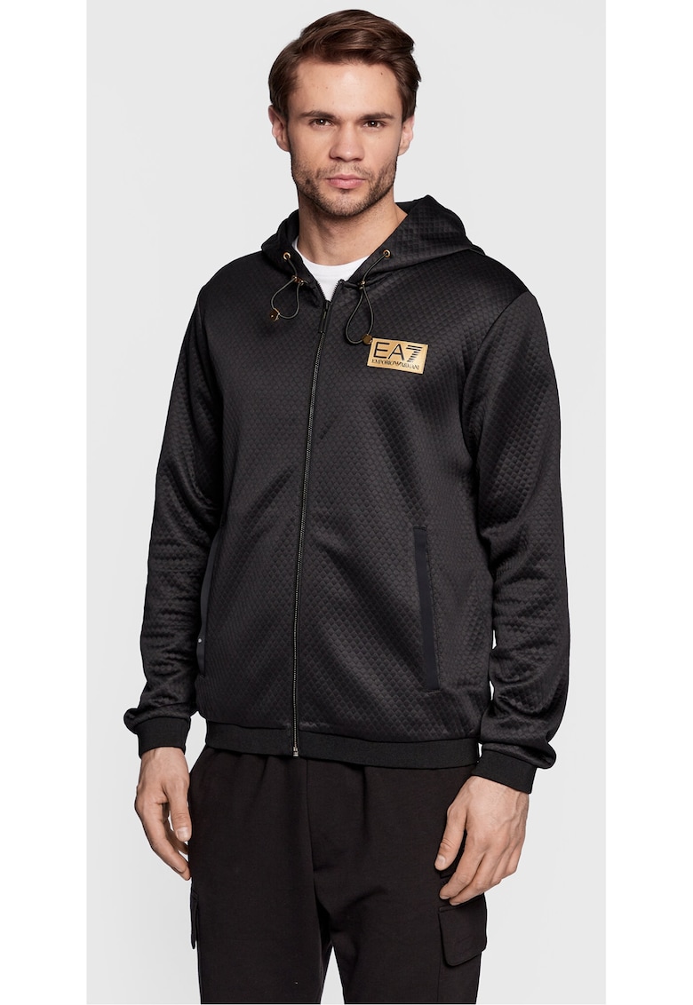 Bluza barbati - Poliester - Negru Bluza barbati - Poliester - Negru