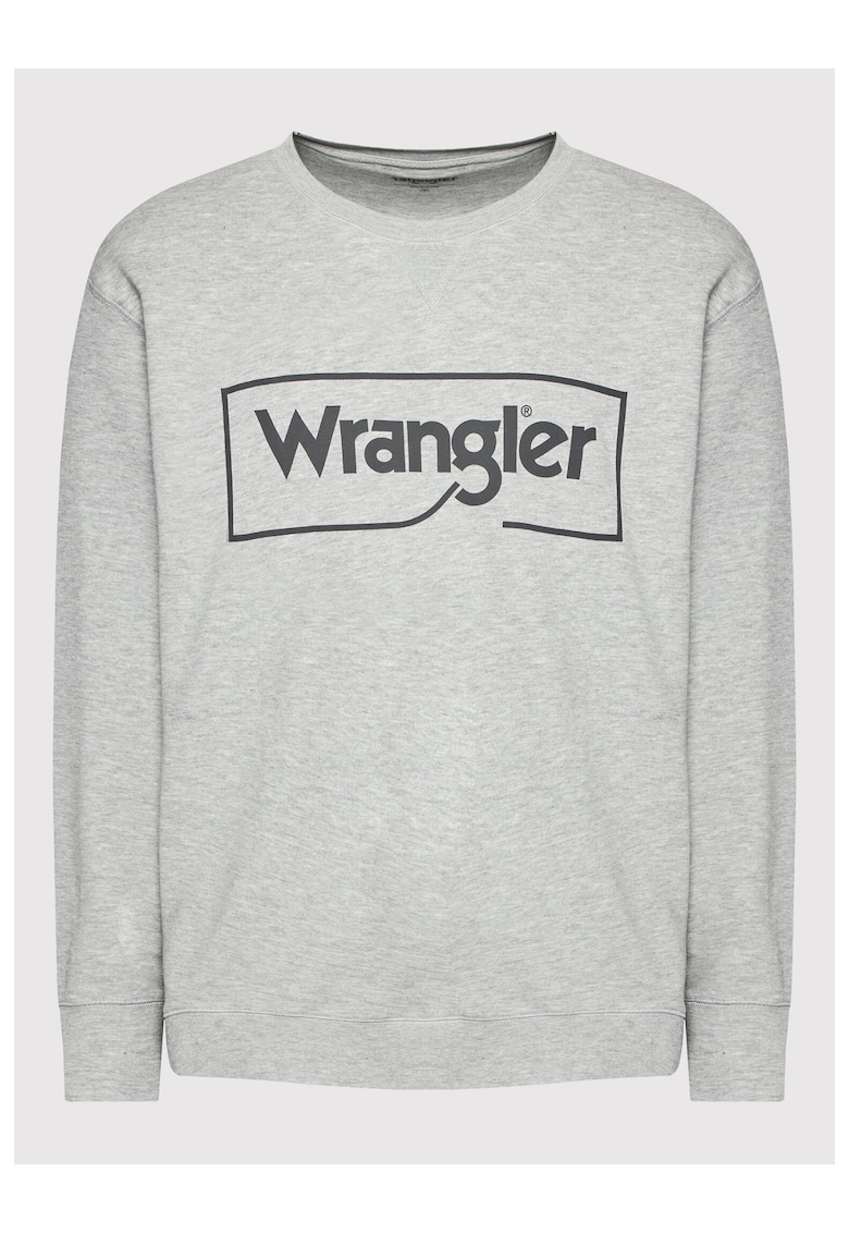 Bluza barbati - Bumbac - Gri