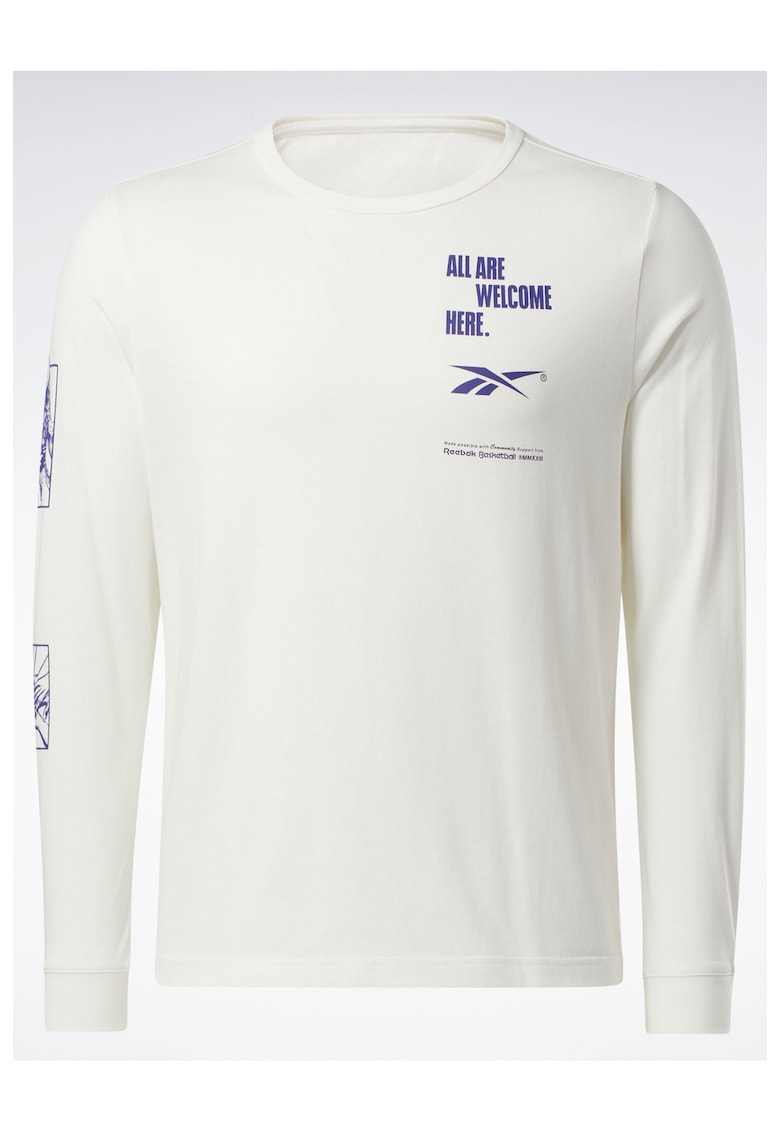 Bluza barbati - BumbacAlb