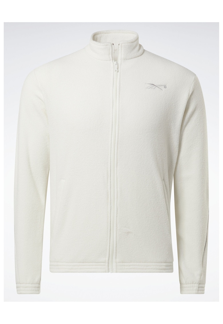Bluza barbati - Poliester - Alb