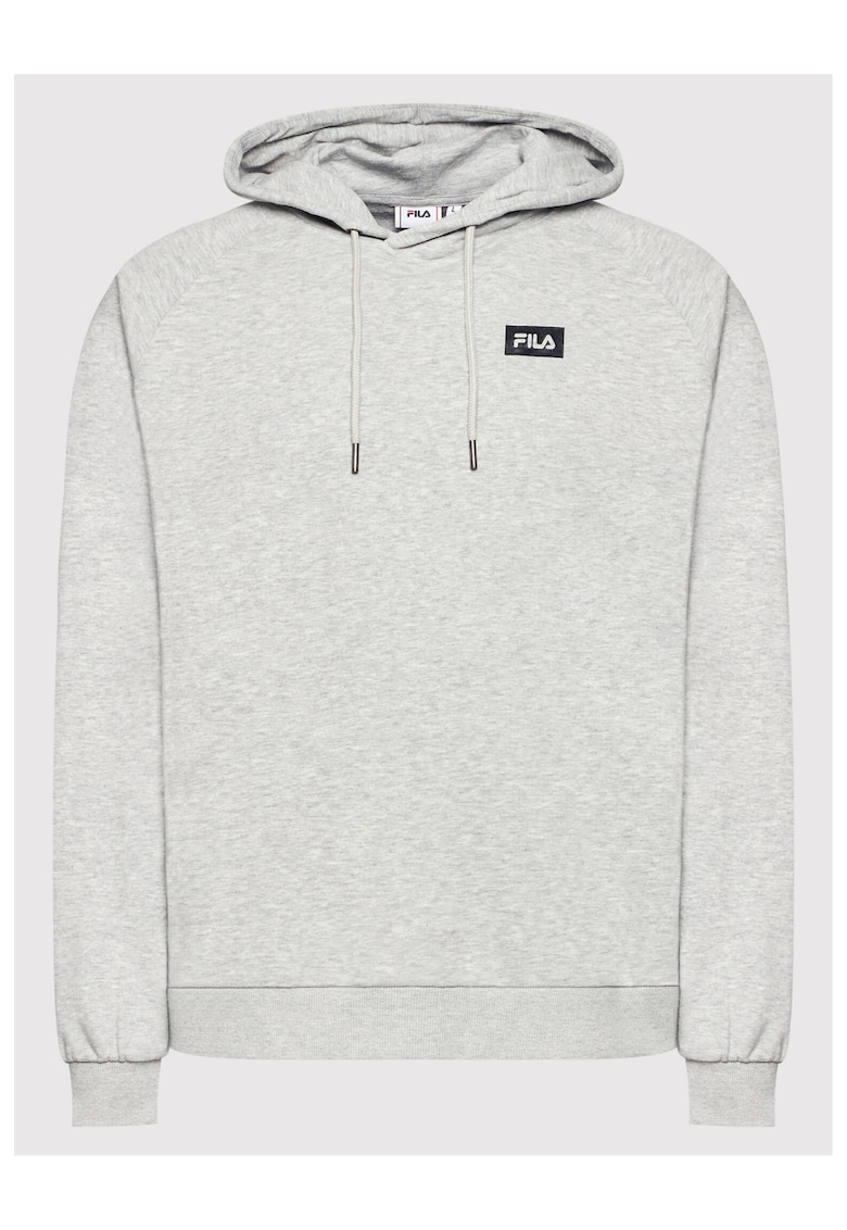 Fila Bluza barbati - Bumbac organic - Gri