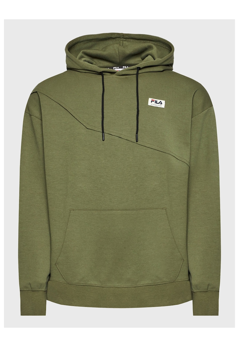 Bluza barbati - Bumbac - Verde - Verde