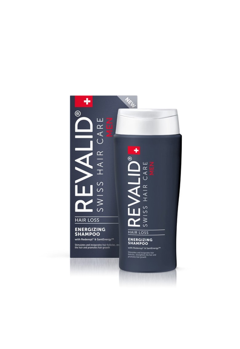 Sampon impotriva caderii parului pentru barbati 200 ml - Normal - 200 ml