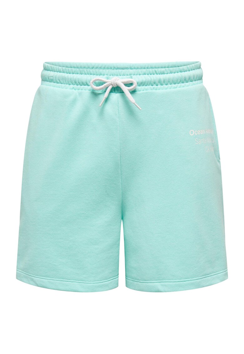 Pantaloni scurti dama - Bumbac/Poliester