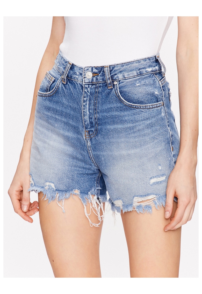 Pantaloni scurti dama - Bumbac Pantaloni scurti dama - Bumbac