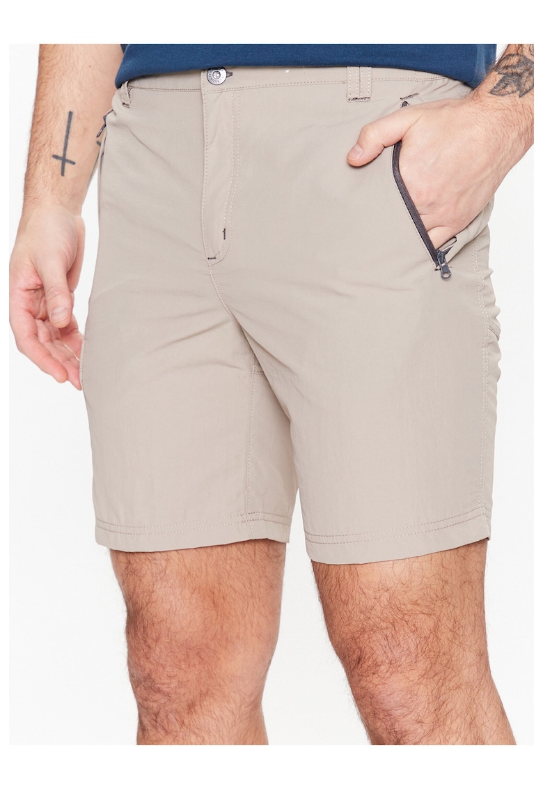 Pantaloni barbati - Poliamida - Bej