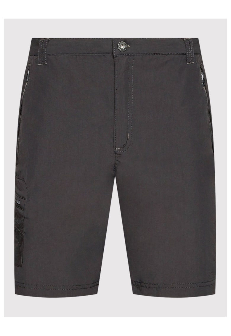 Pantaloni barbati - Poliamida - Negru