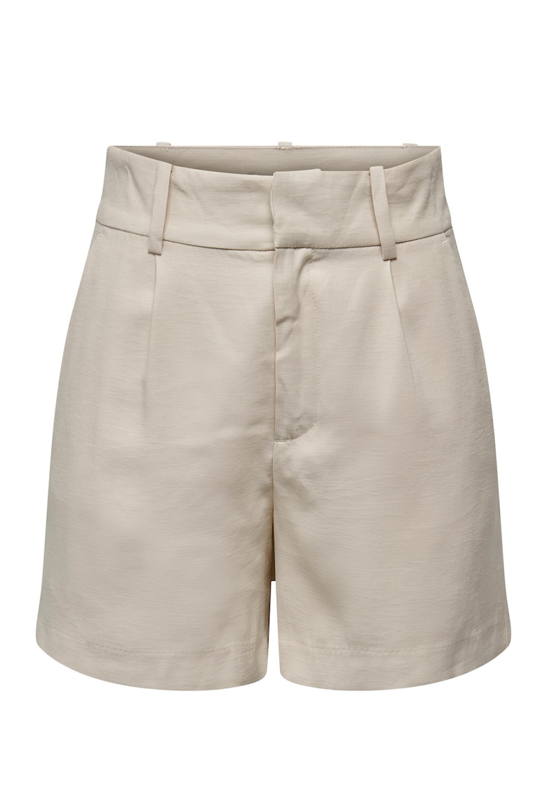 Pantaloni dama - 302269389 - Viscoza - Gri - Gri