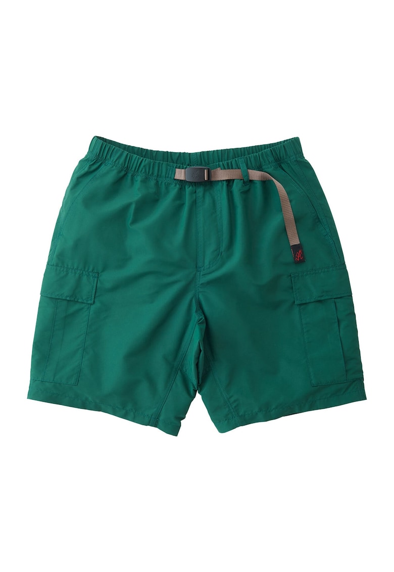 Pantaloni barbati - Nylon - Verde