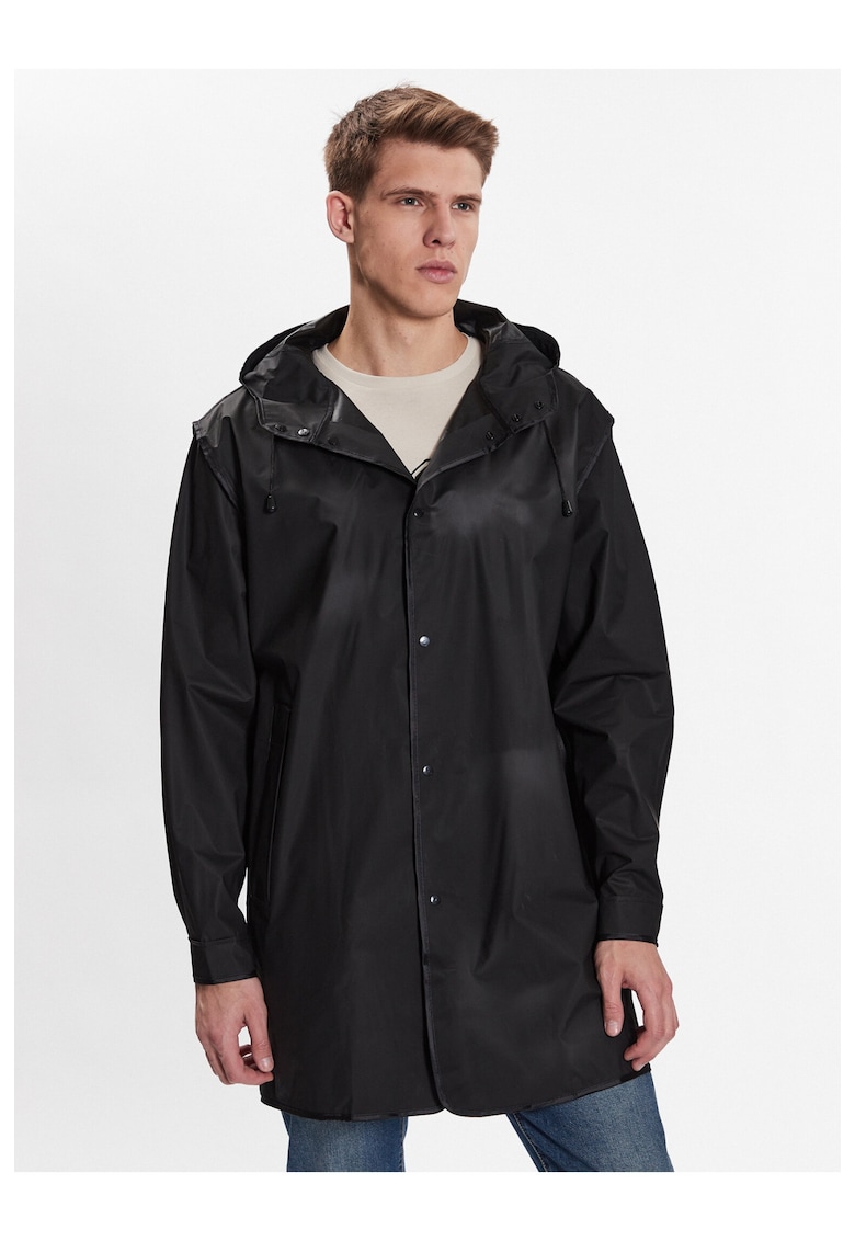 Geaca parka barbati - Textil