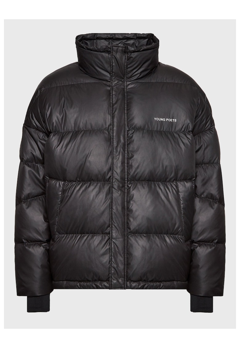 Jacheta barbati -  301129394 - Poliester - Negru