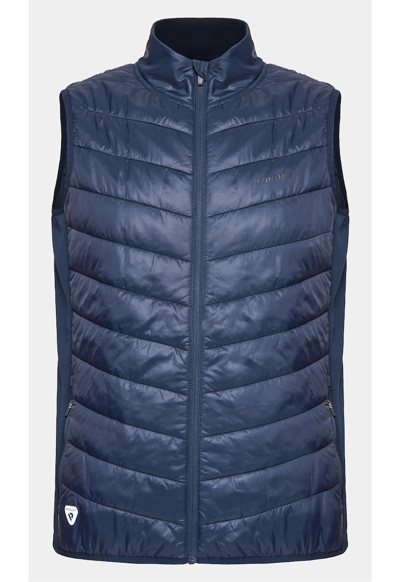 Vesta barbati -  302983544 - Poliamida - Albastru marin