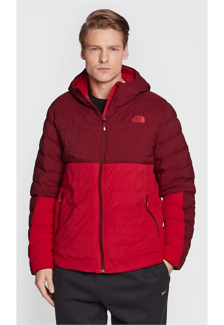 The North Face Jacheta barbati - 301246398 - Nylon - Rosu - Rosu