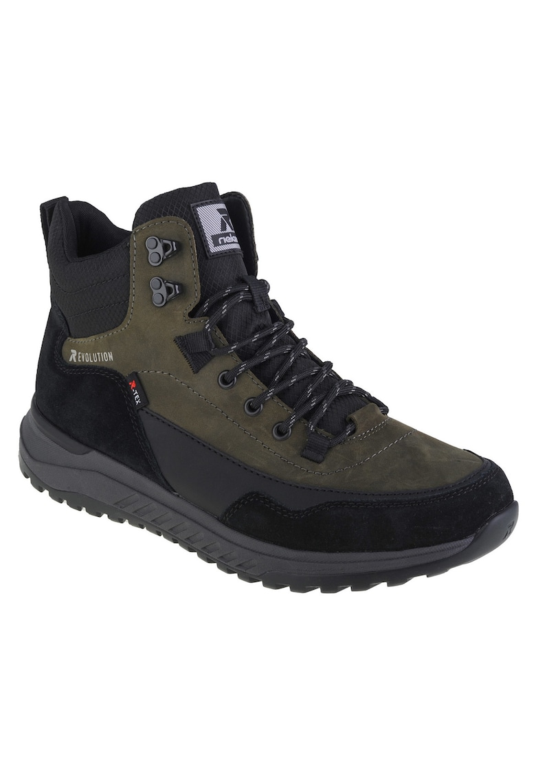 Rieker Pantofi de trekking - Evolution U0169-54 - Verde - Verde